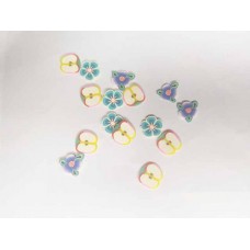Polymer Clay Shapes
